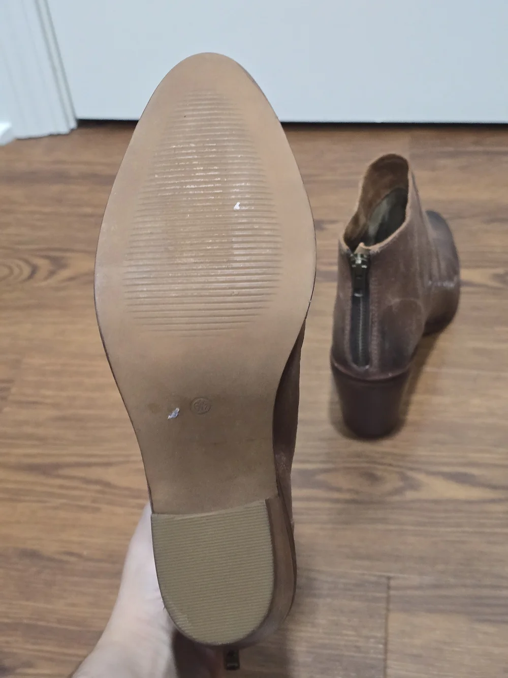 Diba True Neat Lee booties